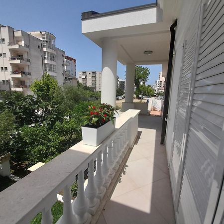 Villa Kurti Durrës Zewnętrze zdjęcie