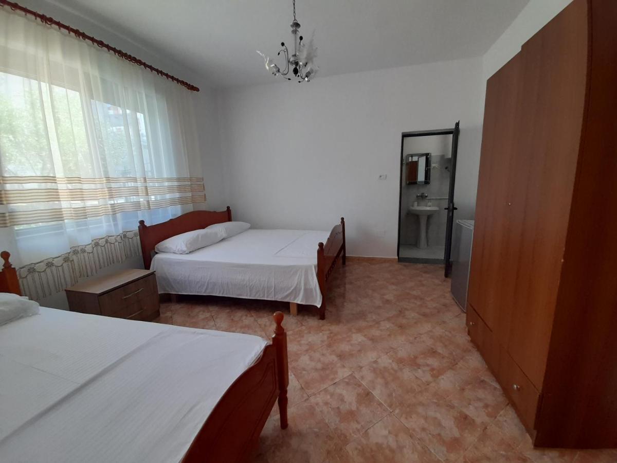 Villa Kurti Durrës Zewnętrze zdjęcie
