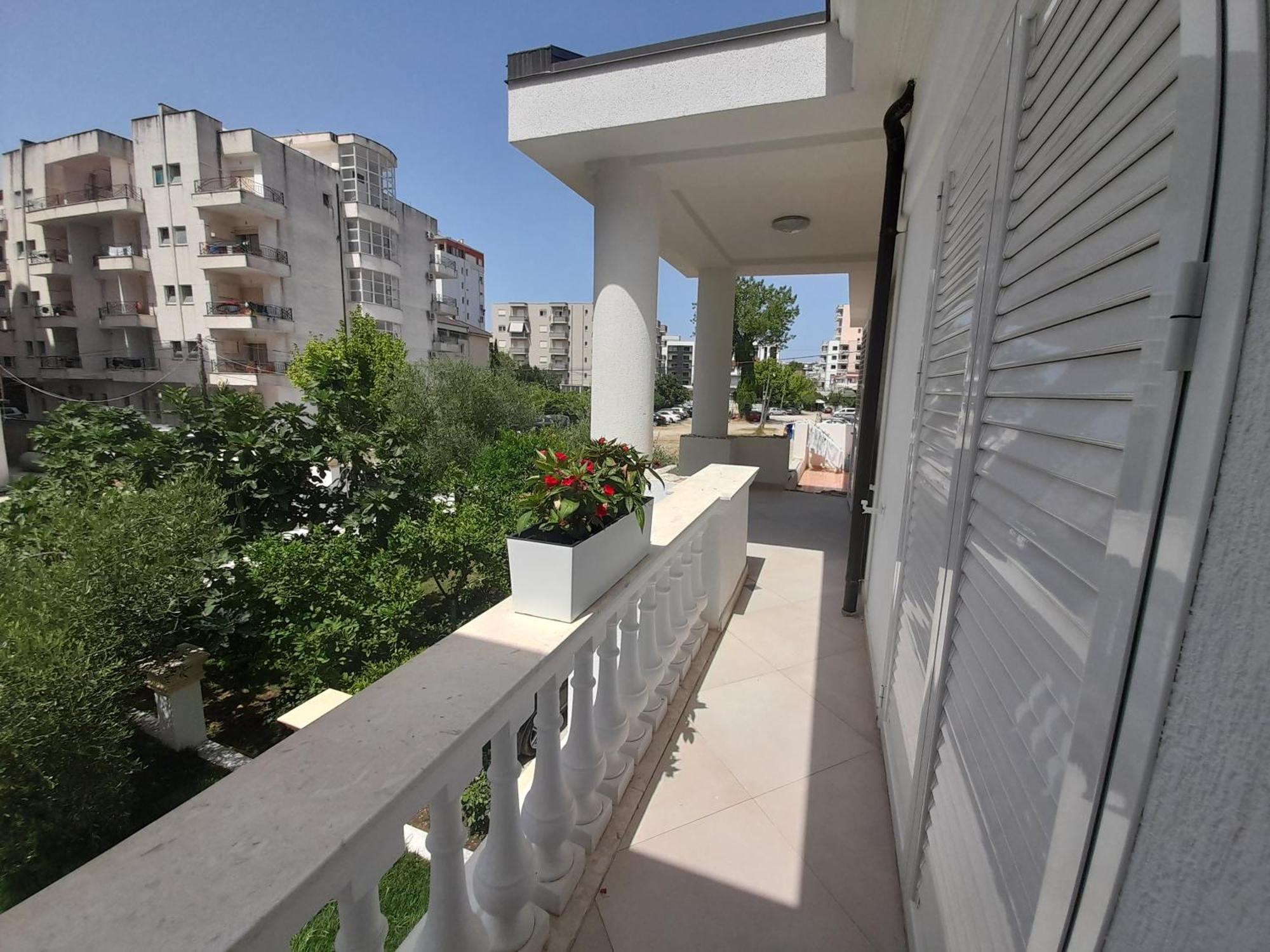 Villa Kurti Durrës Zewnętrze zdjęcie