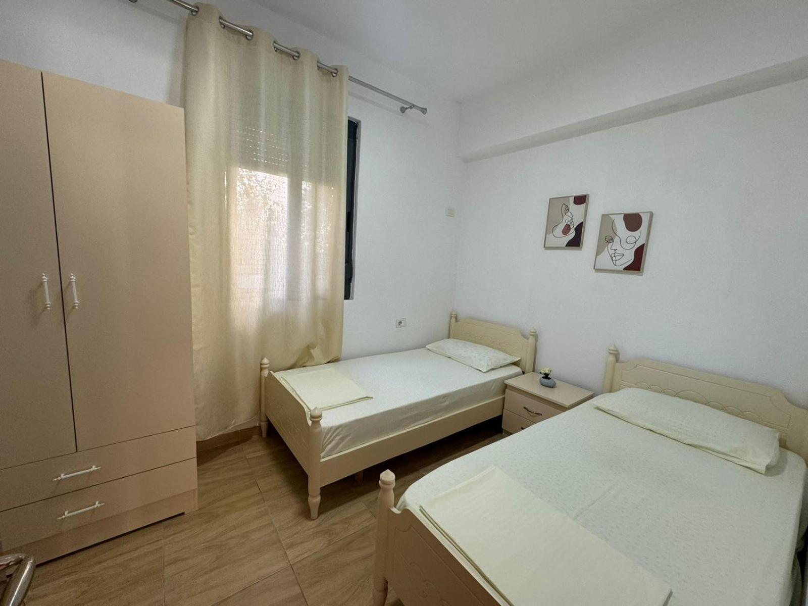Villa Kurti Durrës Zewnętrze zdjęcie