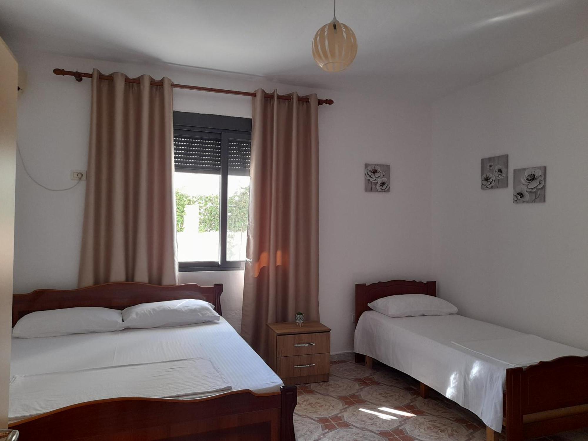Villa Kurti Durrës Zewnętrze zdjęcie