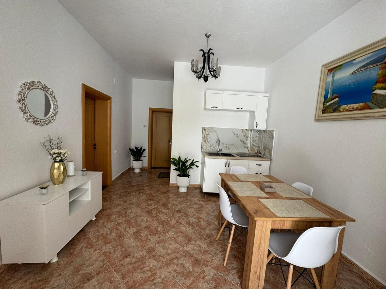 Villa Kurti Durrës Zewnętrze zdjęcie