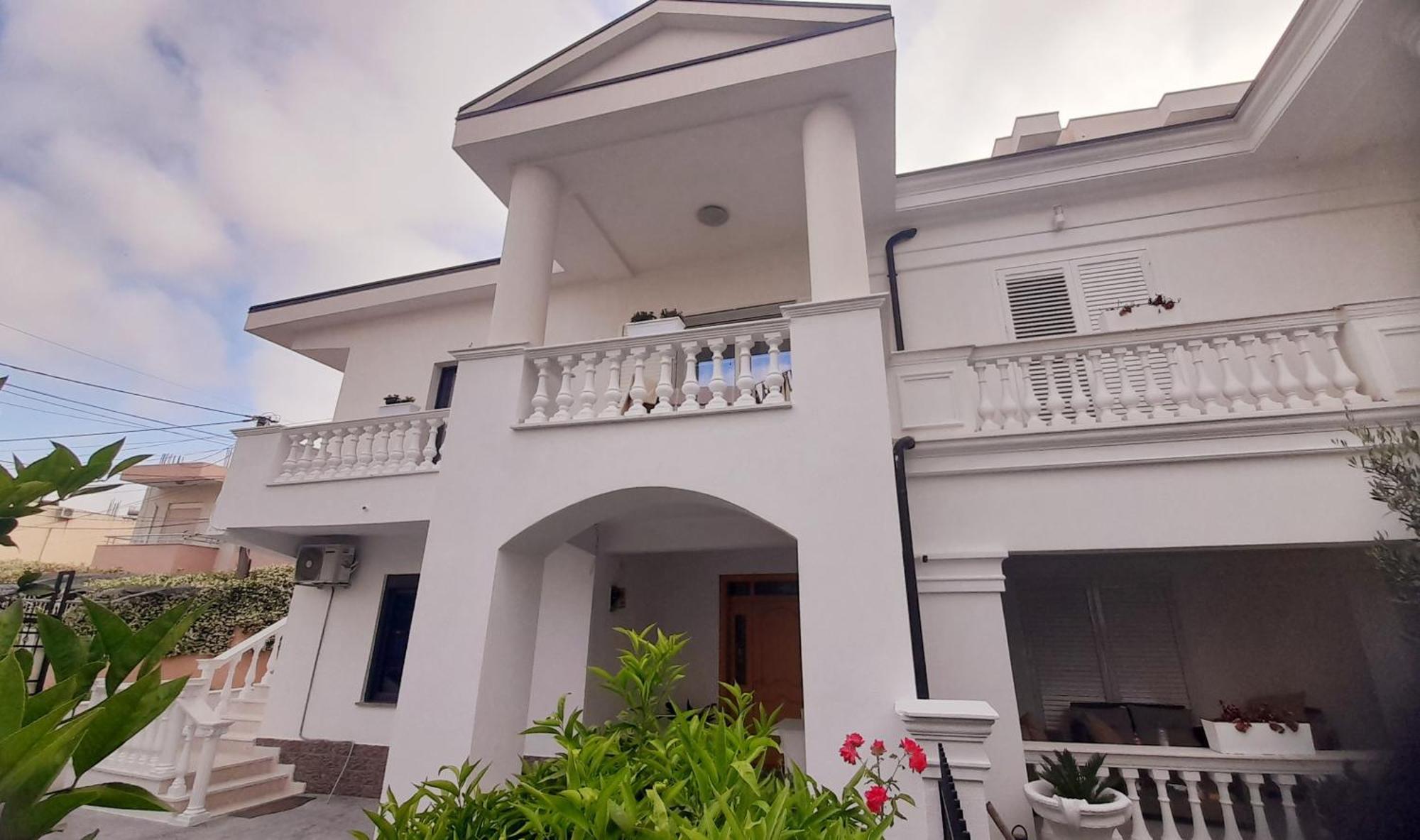 Villa Kurti Durrës Zewnętrze zdjęcie