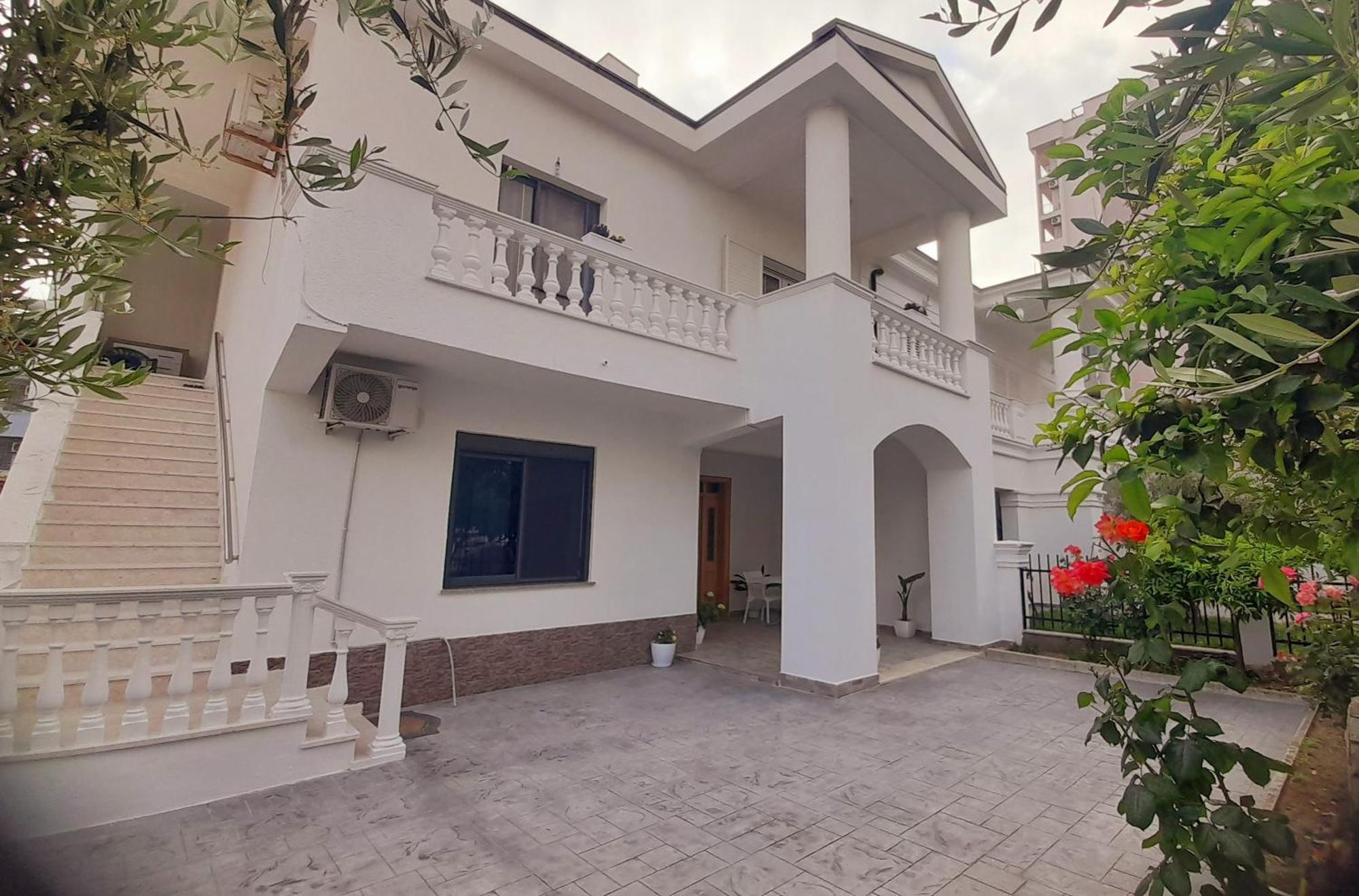 Villa Kurti Durrës Zewnętrze zdjęcie